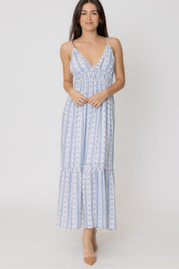 Rosalie maxi dress