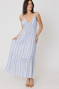 Rosalie maxi dress