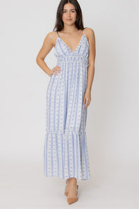 Rosalie maxi dress