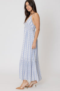 Rosalie maxi dress