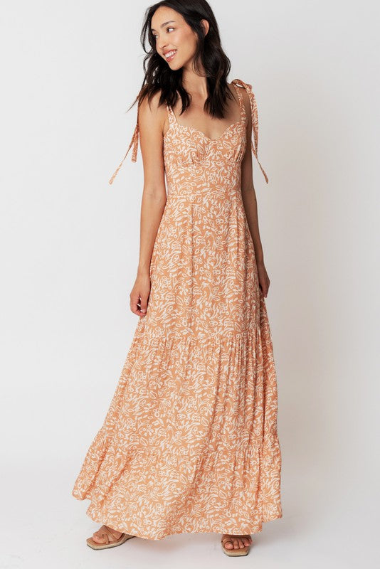 Molly maxi dress