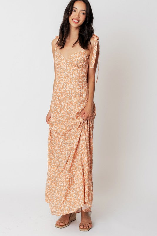 Molly maxi dress