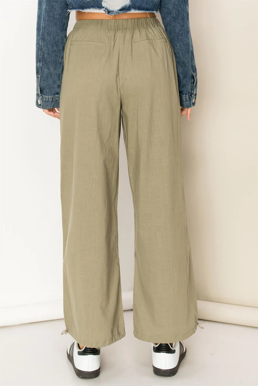 parachute pants 