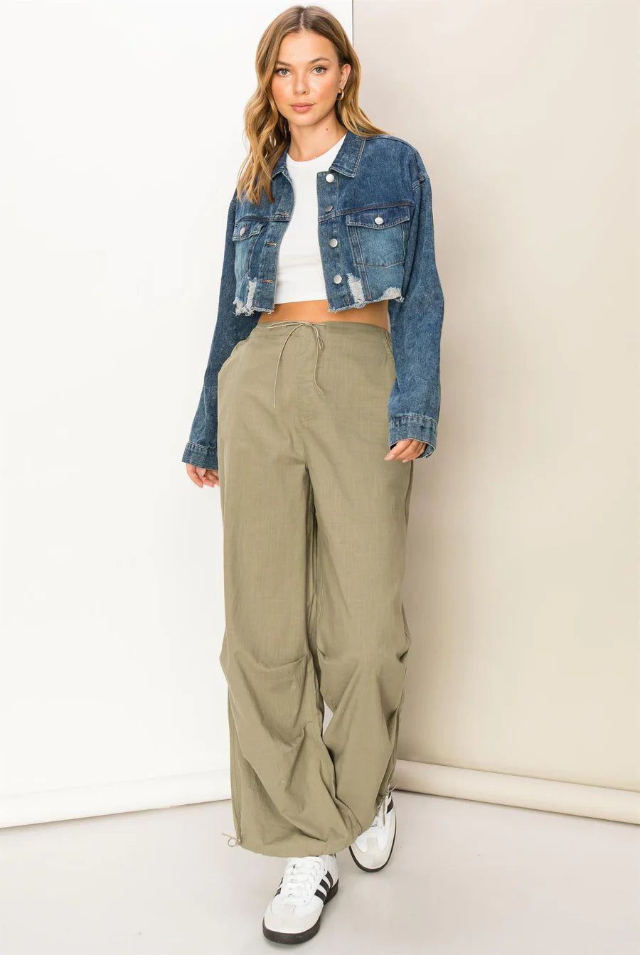 parachute pants 