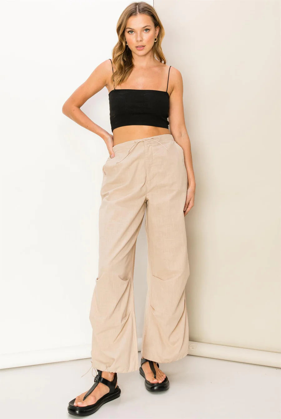 parachute pants 