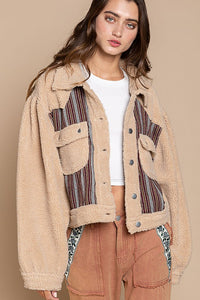 sherpa jacket 