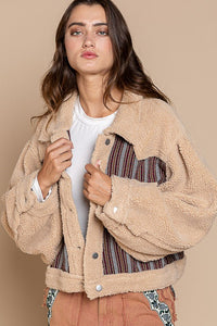 sherpa jacket 